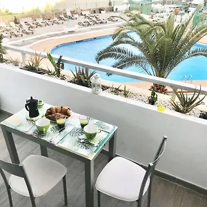 Playa Del Ingles Pool View 207 , San Bartolomé España