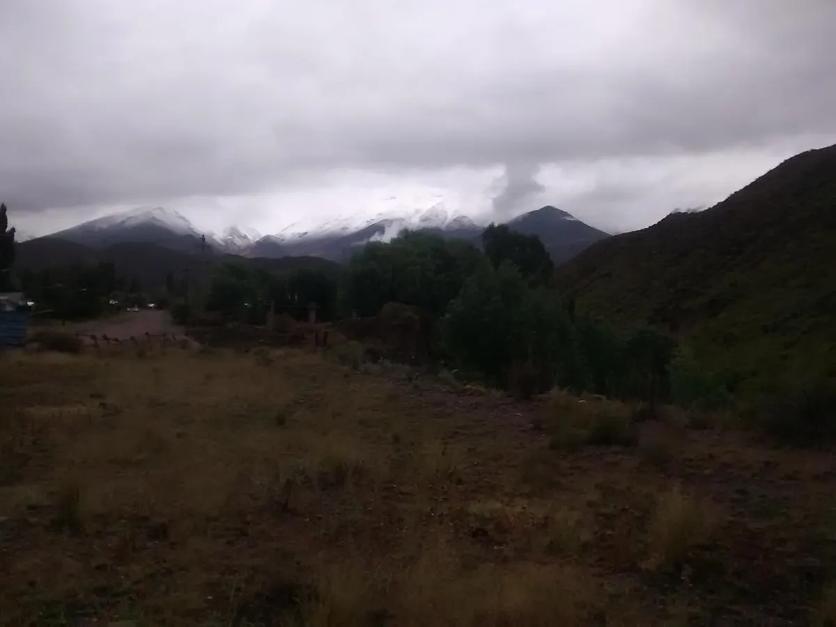 Chalet Casa De Montana, Valle Del Sol, Potrerillos, Mendoza Argentina