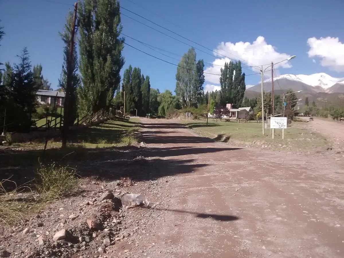 Casa De Montana, Valle Del Sol, Potrerillos, Mendoza 0*,