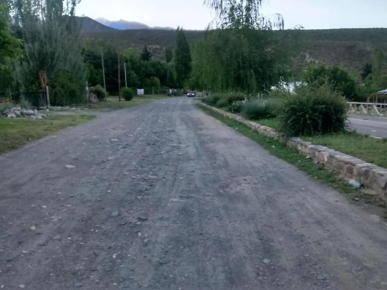 Casa De Montana, Valle Del Sol, Potrerillos, Mendoza Chalet