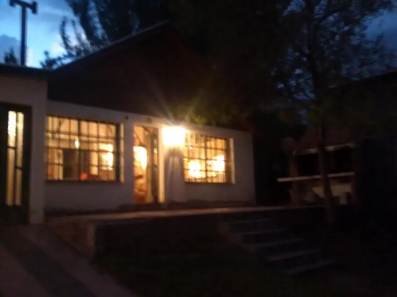 Casa De Montana, Valle Del Sol, Potrerillos, Mendoza 0*,