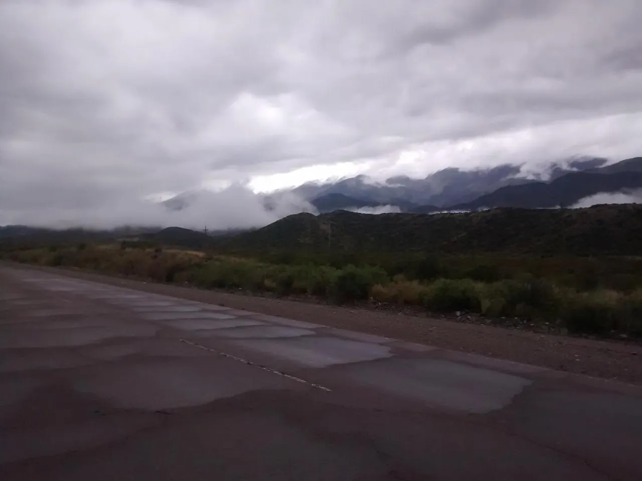 Casa De Montana, Valle Del Sol, Potrerillos, Mendoza