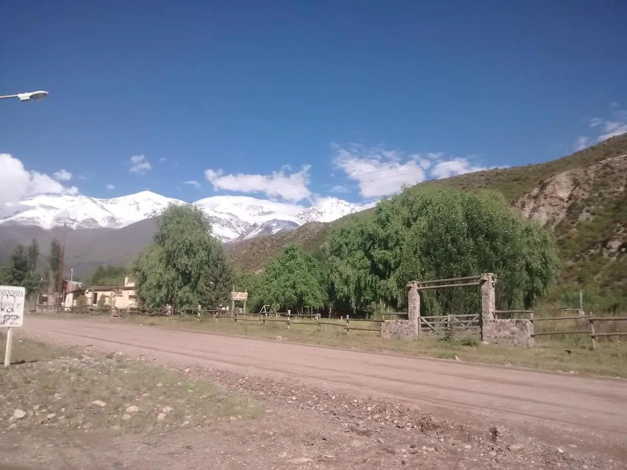 Chalet Casa De Montana, Valle Del Sol, Potrerillos, Mendoza