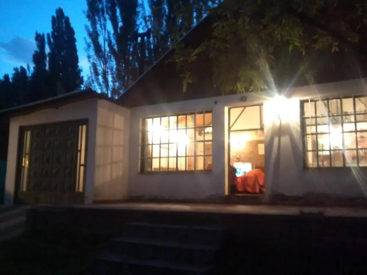 Casa De Montana, Valle Del Sol, Potrerillos, Mendoza 0*,  Argentina
