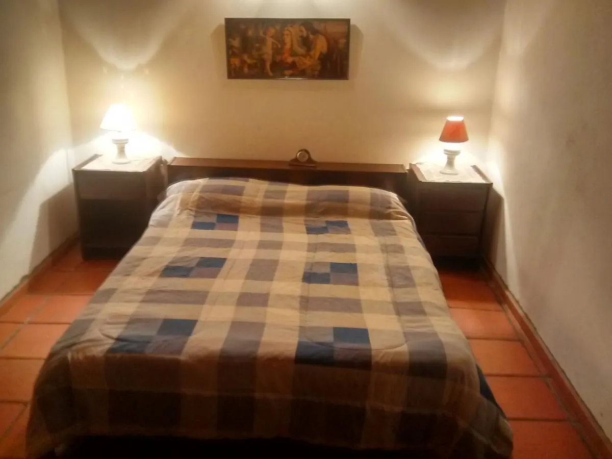 Casa De Montana, Valle Del Sol, Potrerillos, Mendoza Chalet