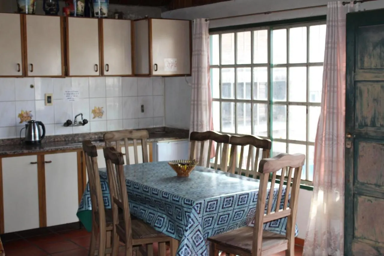 Casa De Montana, Valle Del Sol, Potrerillos, Mendoza